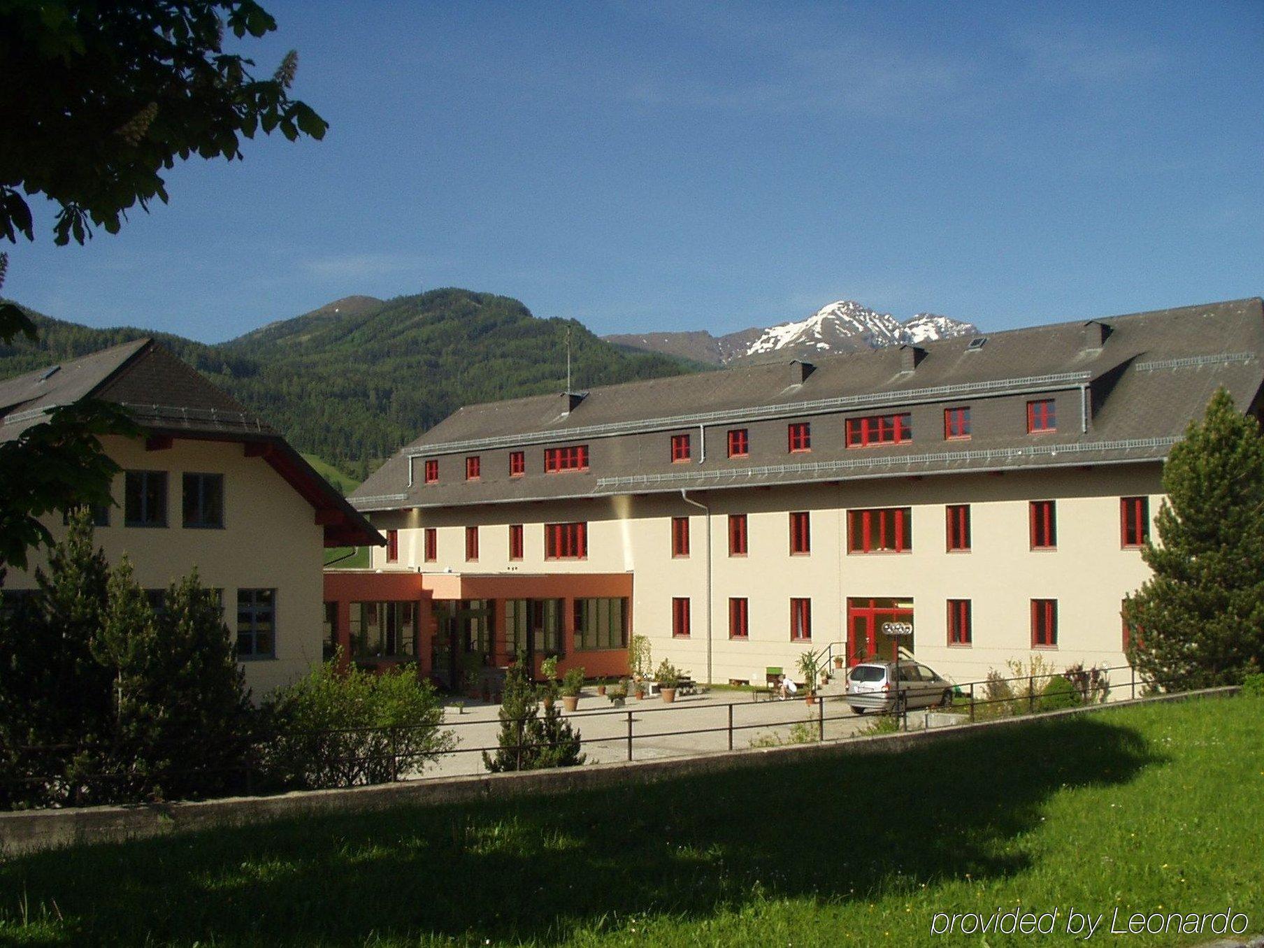 Jufa Hotel St Michael Im Lungau Sankt Michael im Lungau Exteriér fotografie