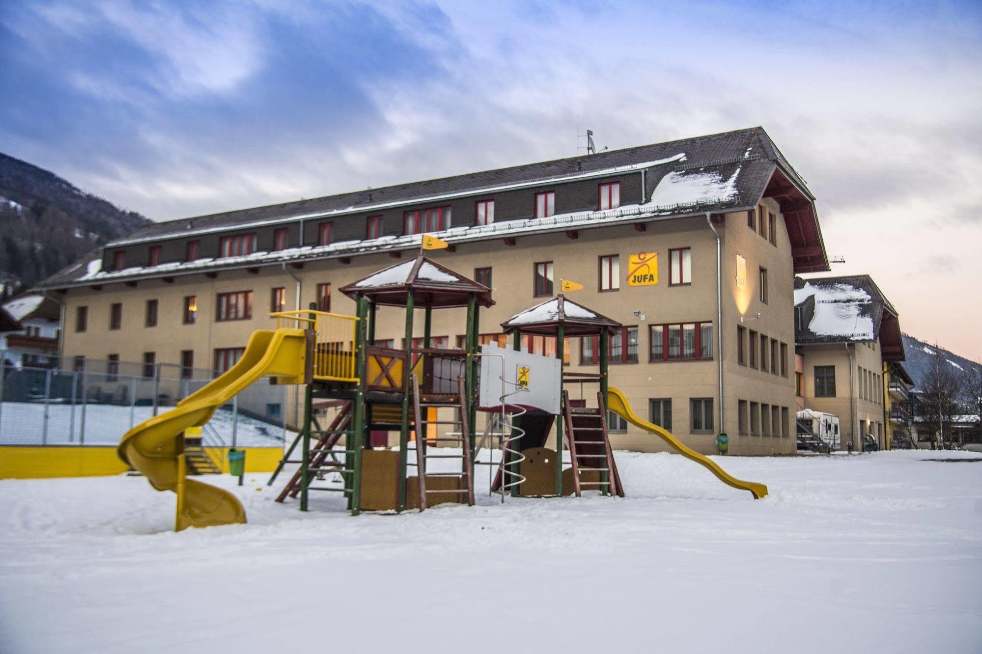 Jufa Hotel St Michael Im Lungau Sankt Michael im Lungau Exteriér fotografie