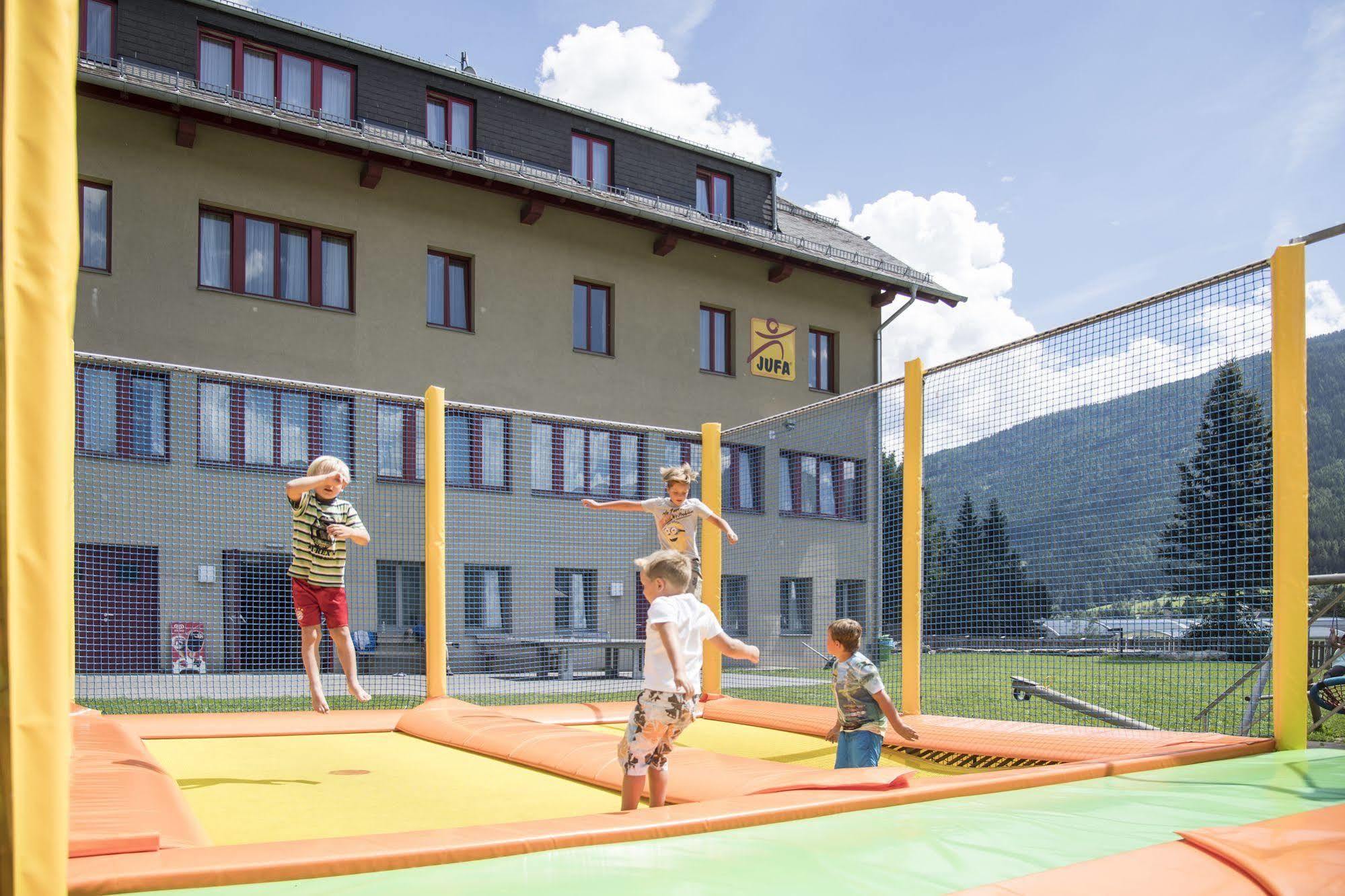 Jufa Hotel St Michael Im Lungau Sankt Michael im Lungau Exteriér fotografie