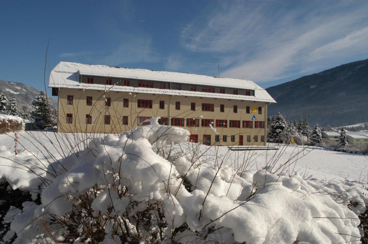 Jufa Hotel St Michael Im Lungau Sankt Michael im Lungau Exteriér fotografie